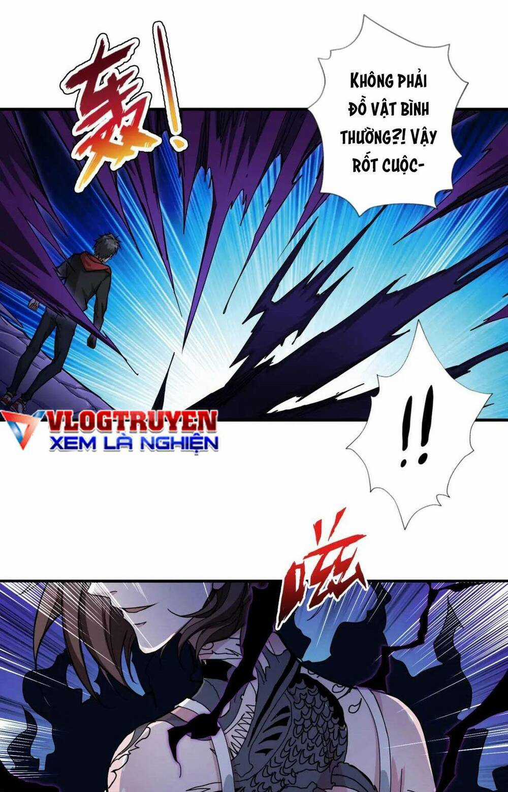 Phệ Thần Kỷ - Chapter 79 - Trang 29