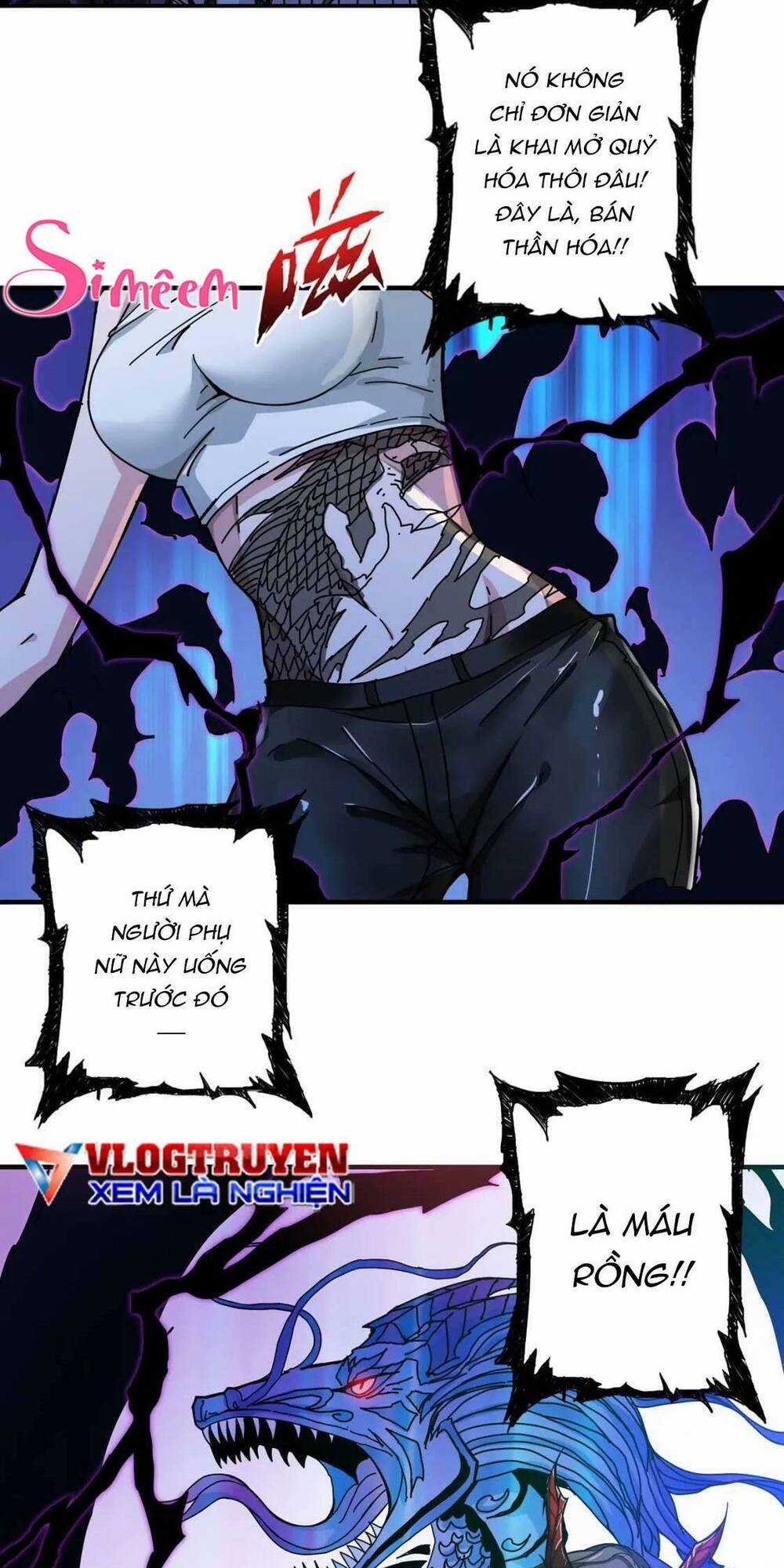 Phệ Thần Kỷ - Chapter 79 - Trang 31