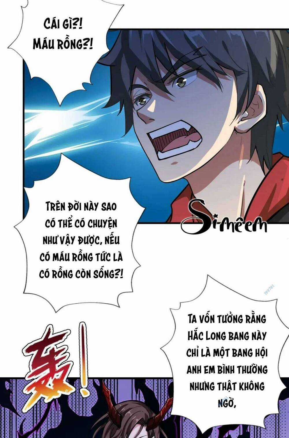 Phệ Thần Kỷ - Chapter 79 - Trang 33