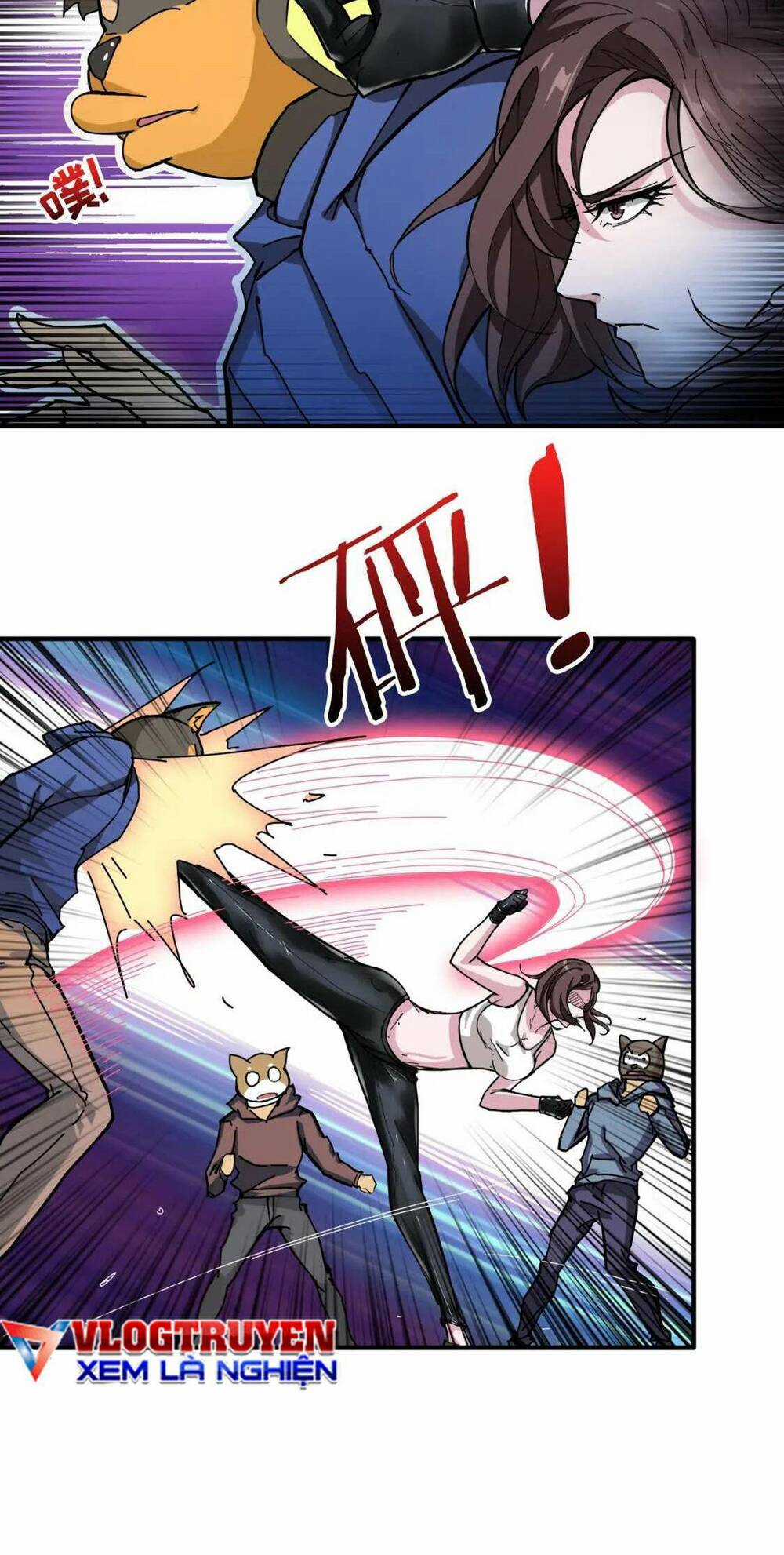 Phệ Thần Kỷ - Chapter 79 - Trang 7