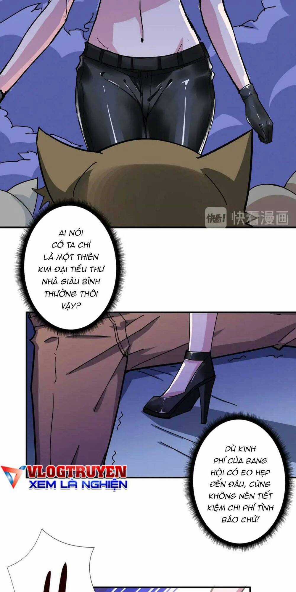 Phệ Thần Kỷ - Chapter 79 - Trang 10