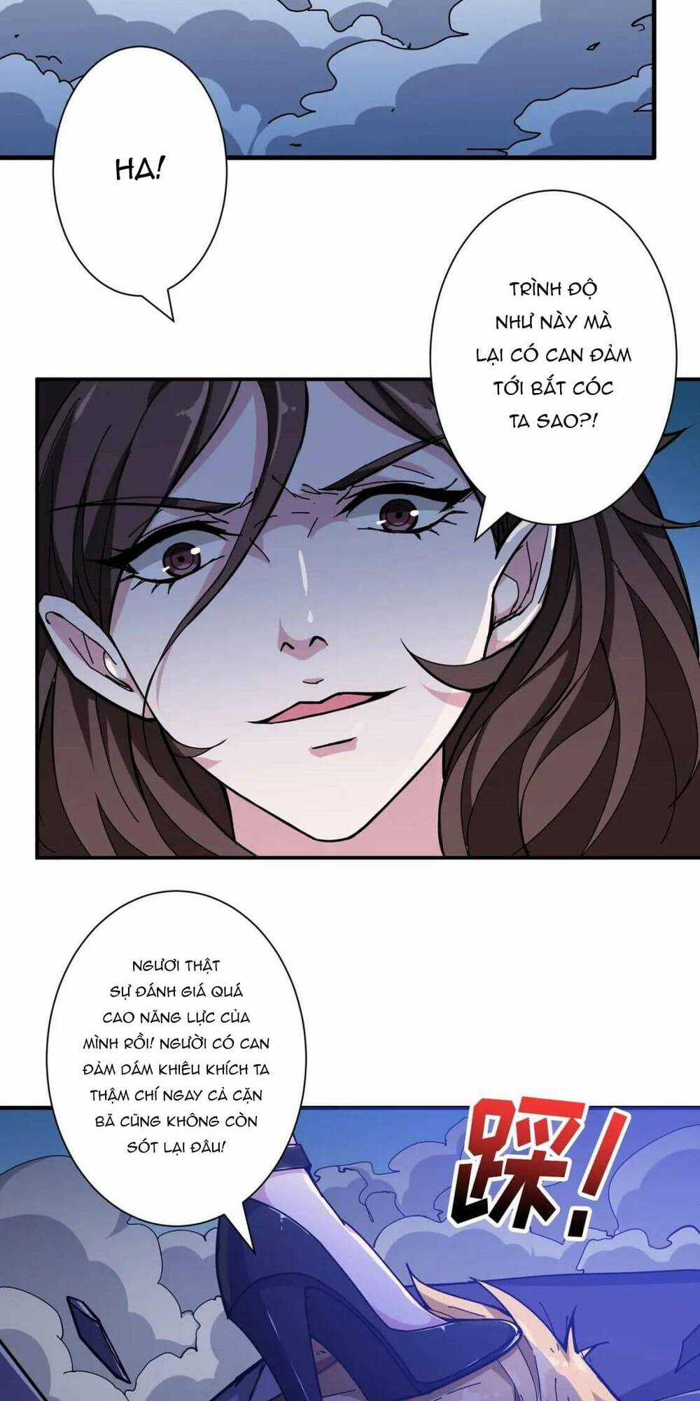Phệ Thần Kỷ - Chapter 80 - Trang 19
