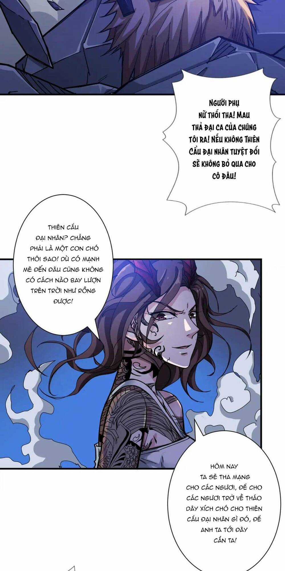 Phệ Thần Kỷ - Chapter 80 - Trang 20