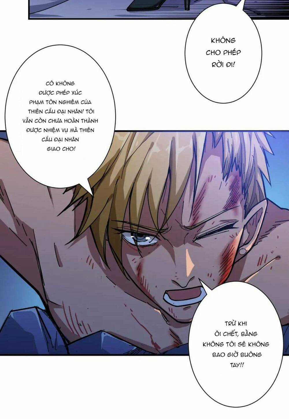 Phệ Thần Kỷ - Chapter 80 - Trang 24