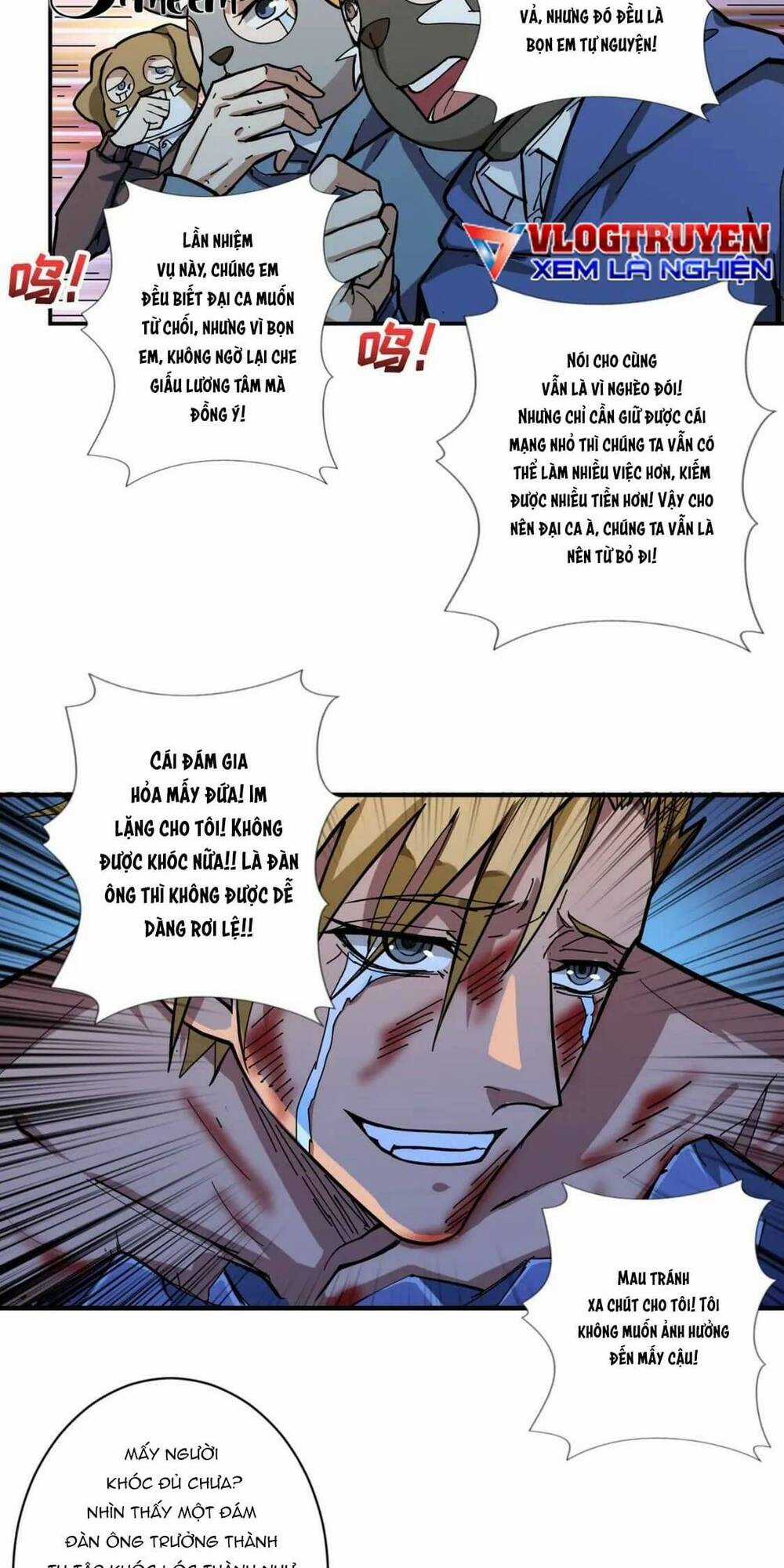 Phệ Thần Kỷ - Chapter 80 - Trang 27