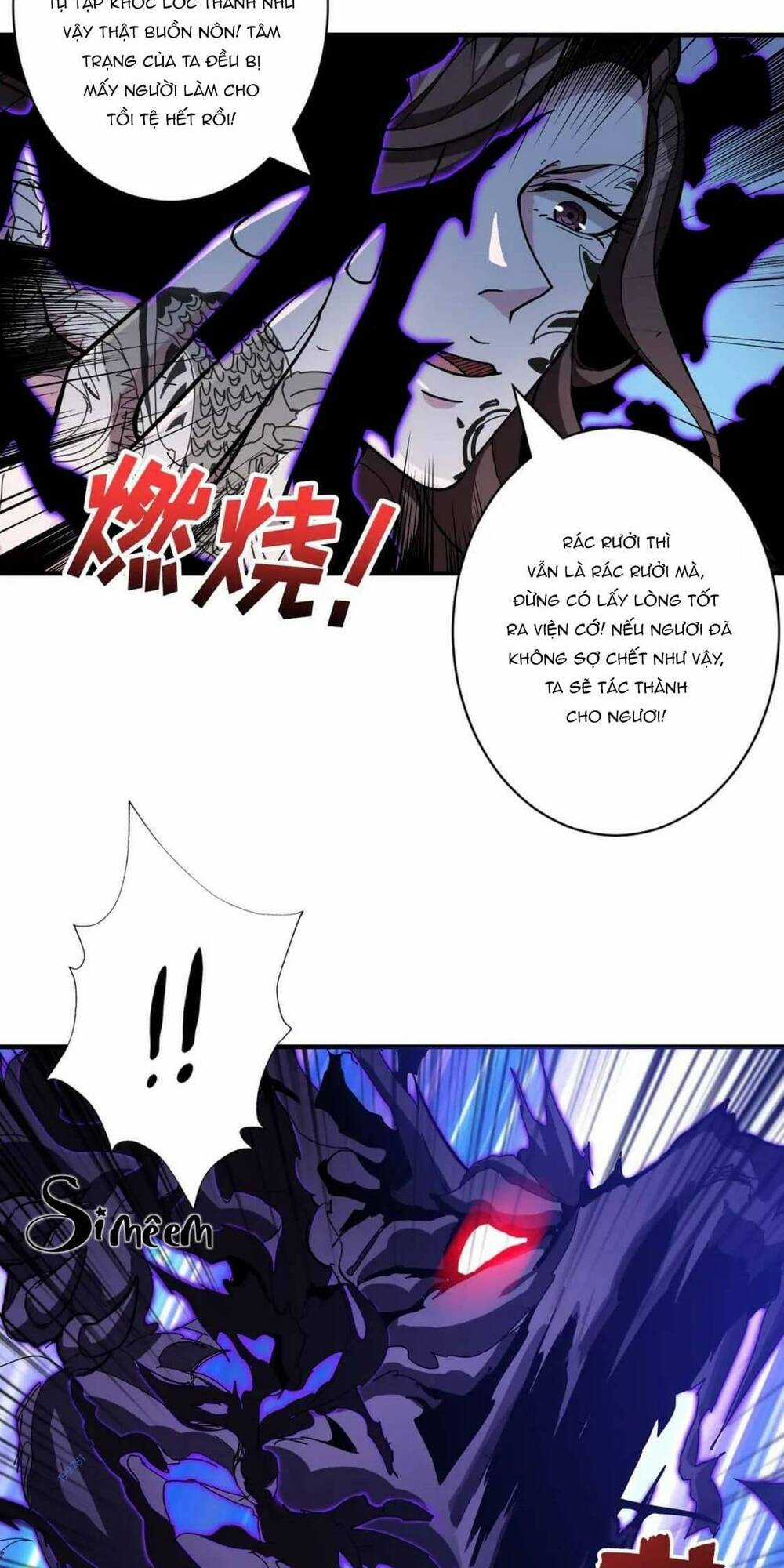 Phệ Thần Kỷ - Chapter 80 - Trang 28