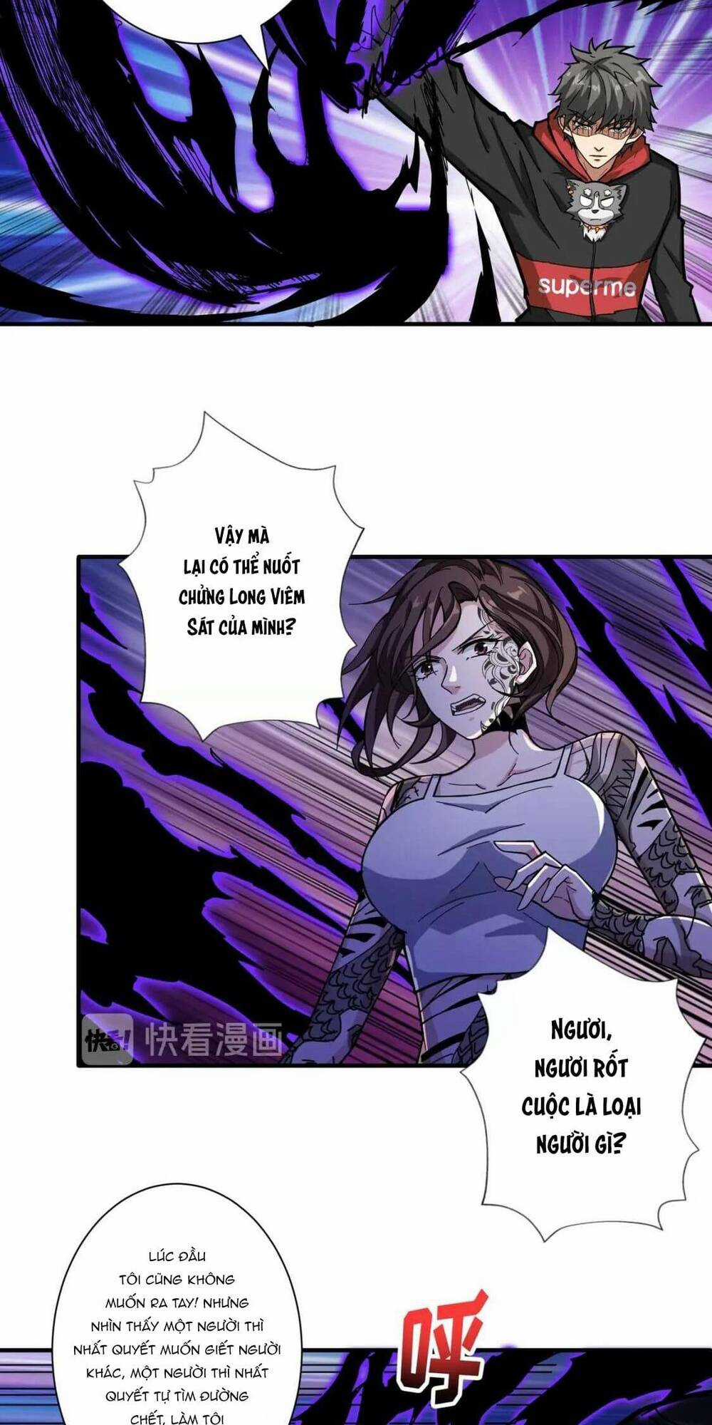 Phệ Thần Kỷ - Chapter 80 - Trang 34