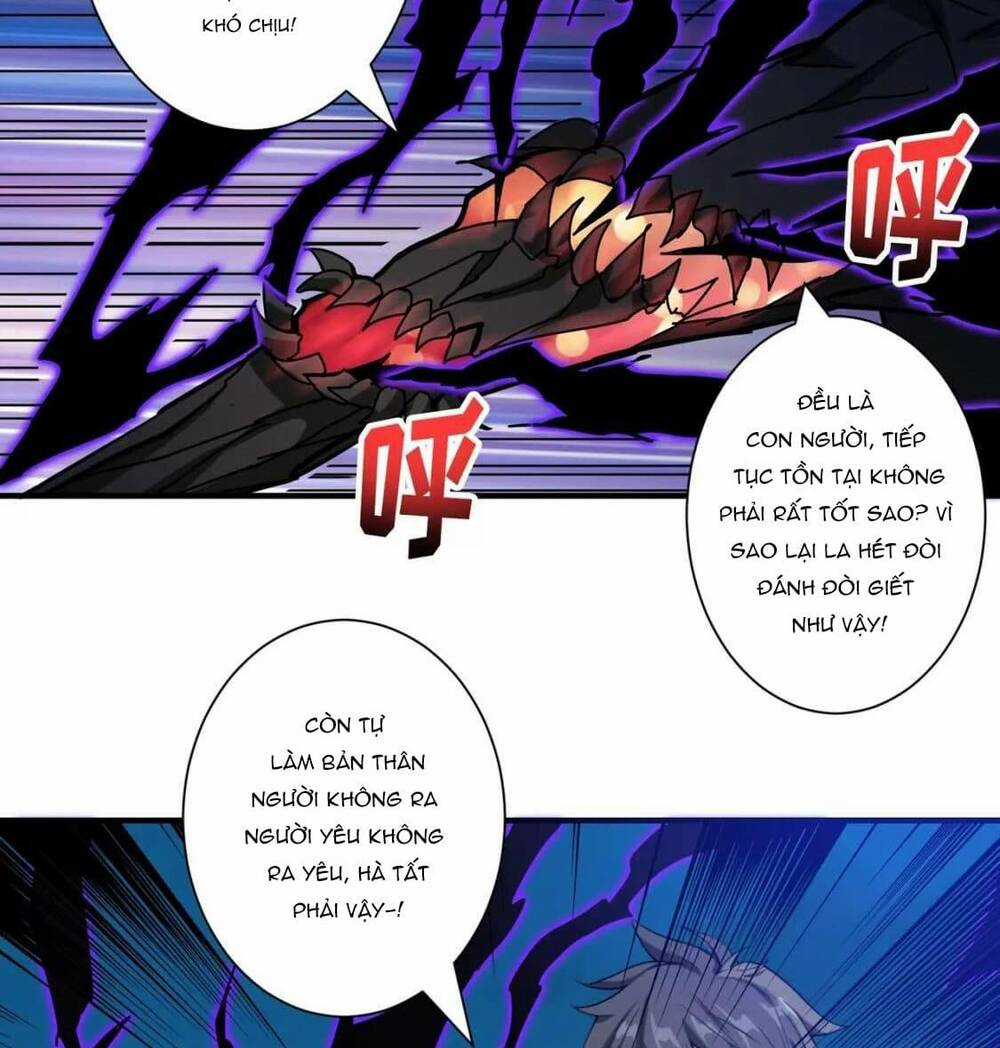 Phệ Thần Kỷ - Chapter 80 - Trang 35