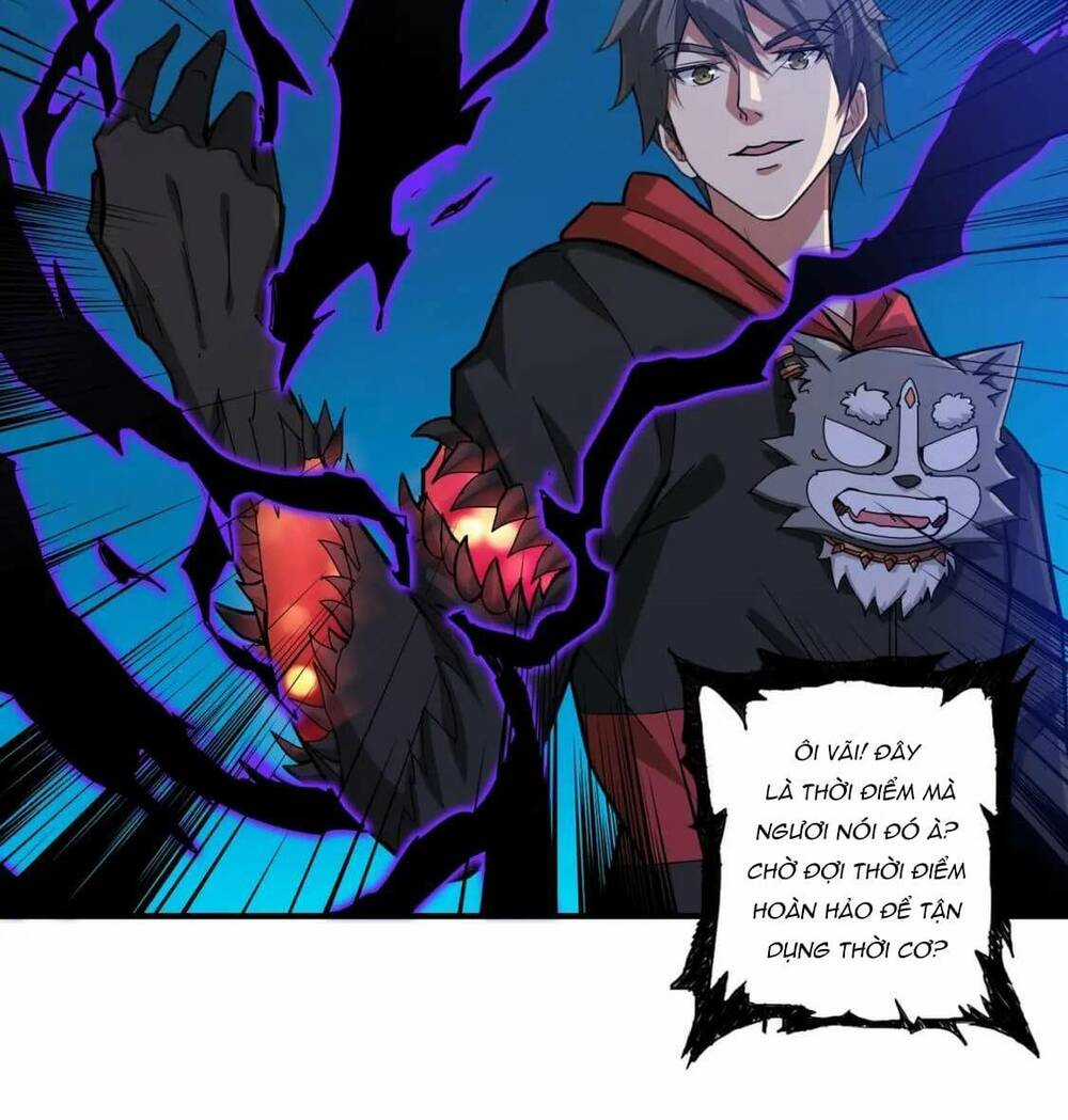 Phệ Thần Kỷ - Chapter 80 - Trang 36