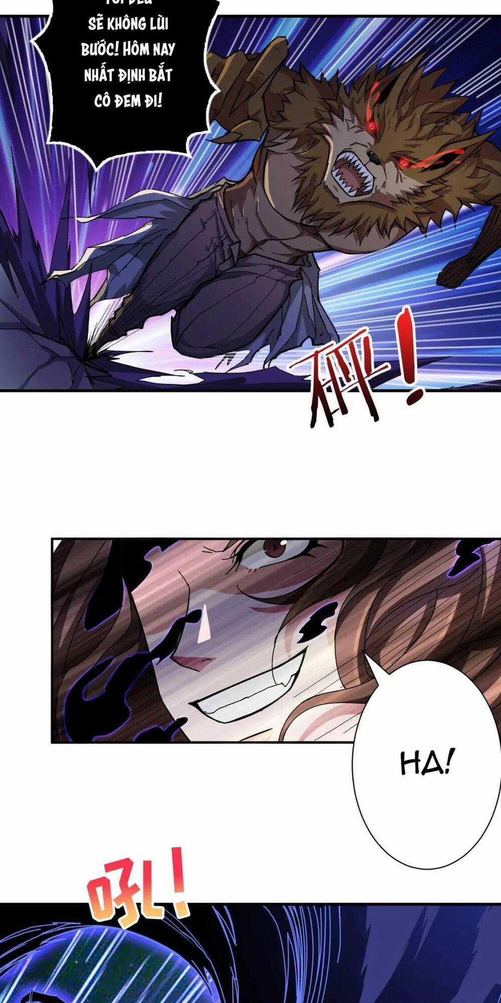 Phệ Thần Kỷ - Chapter 80 - Trang 5