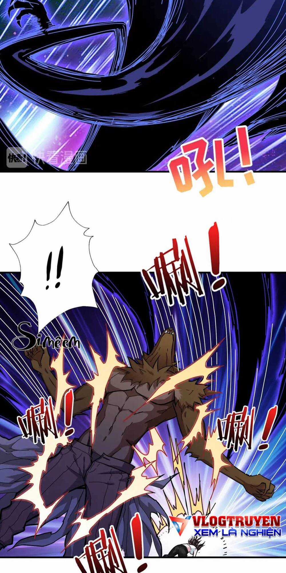 Phệ Thần Kỷ - Chapter 80 - Trang 6