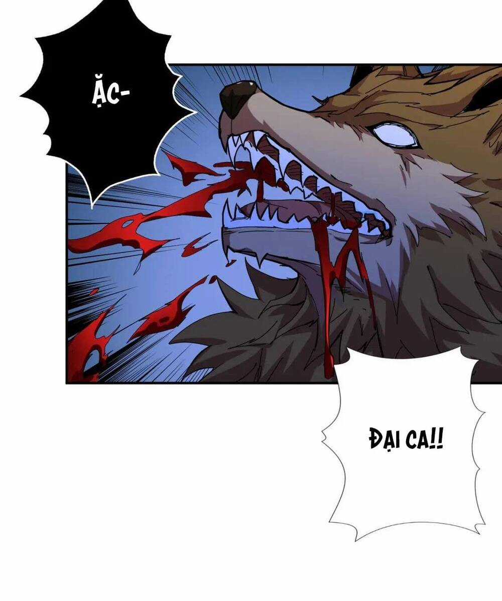 Phệ Thần Kỷ - Chapter 80 - Trang 8