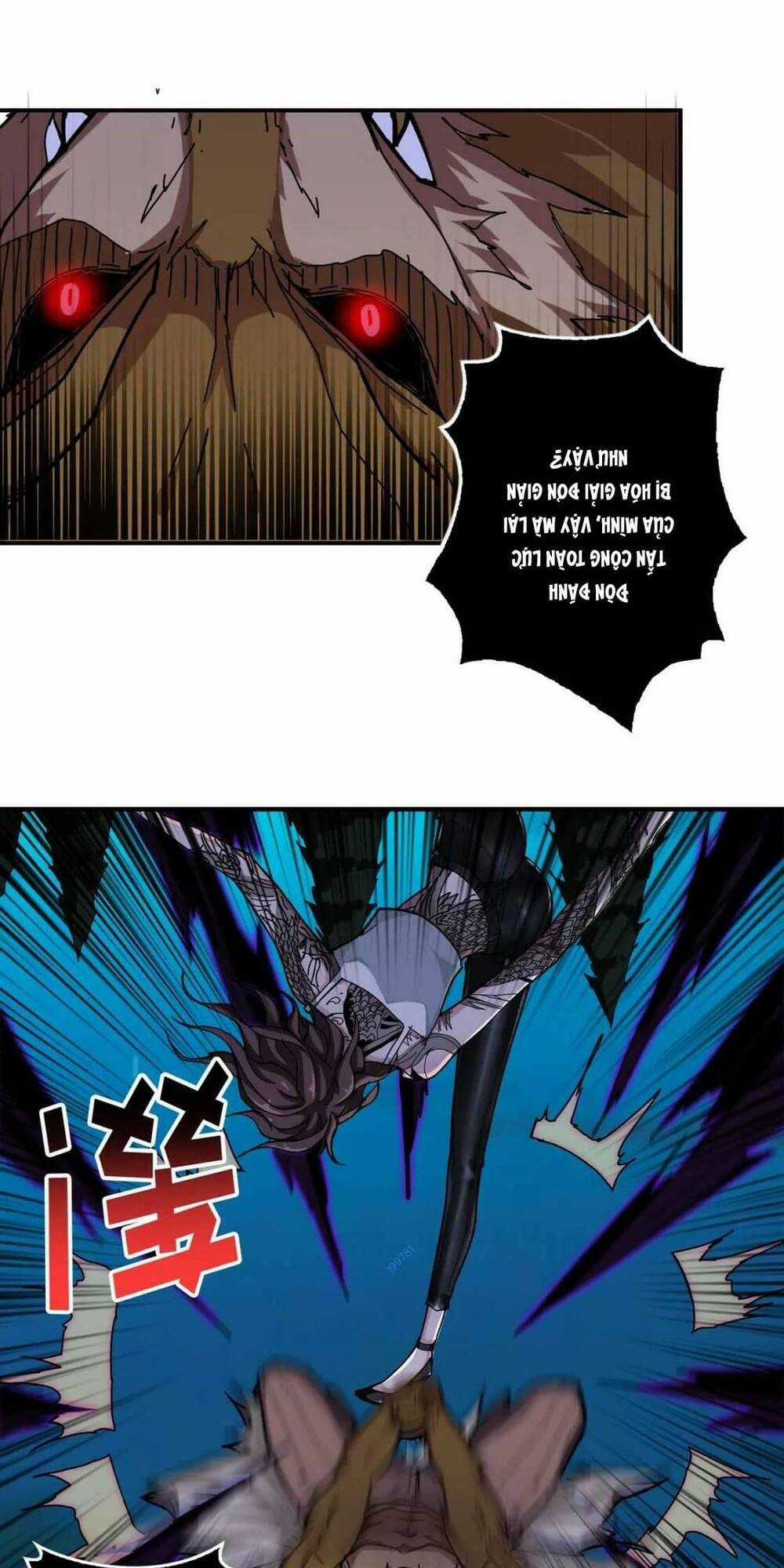 Phệ Thần Kỷ - Chapter 80 - Trang 9