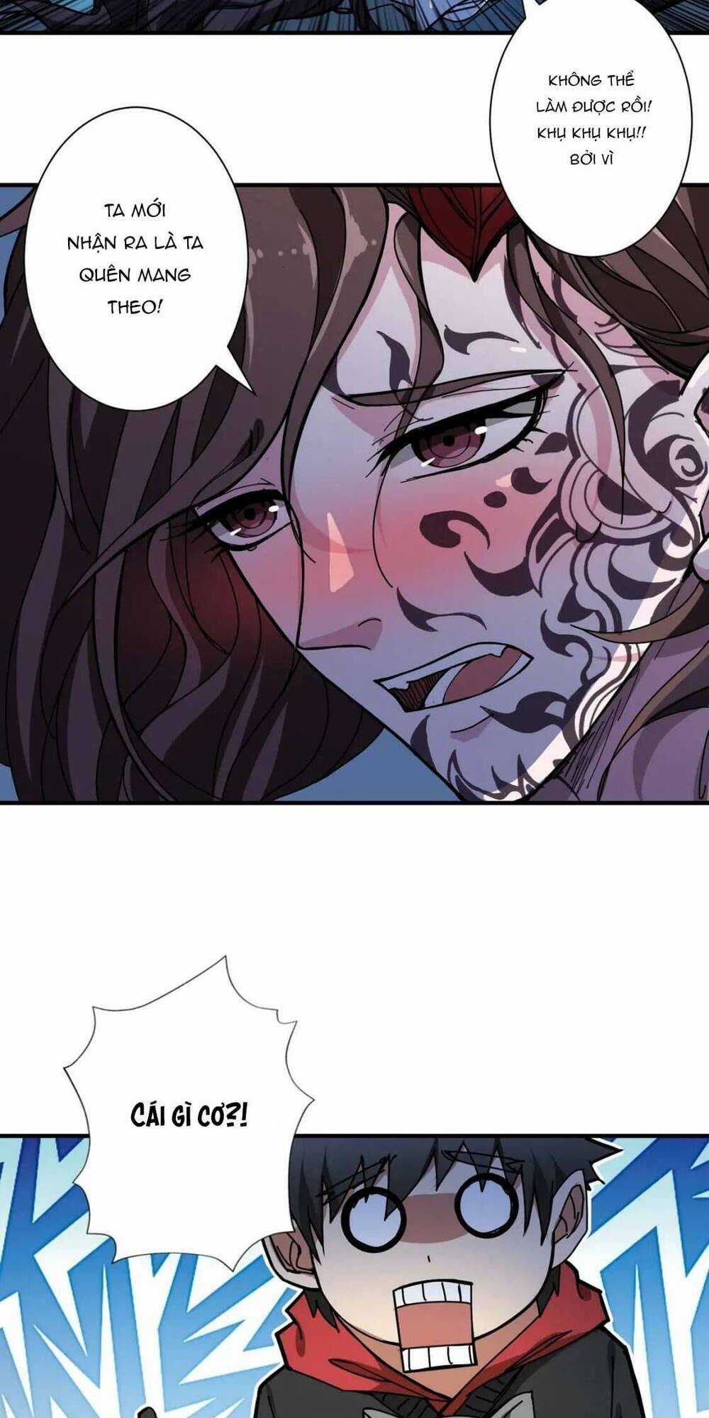 Phệ Thần Kỷ - Chapter 81 - Trang 18