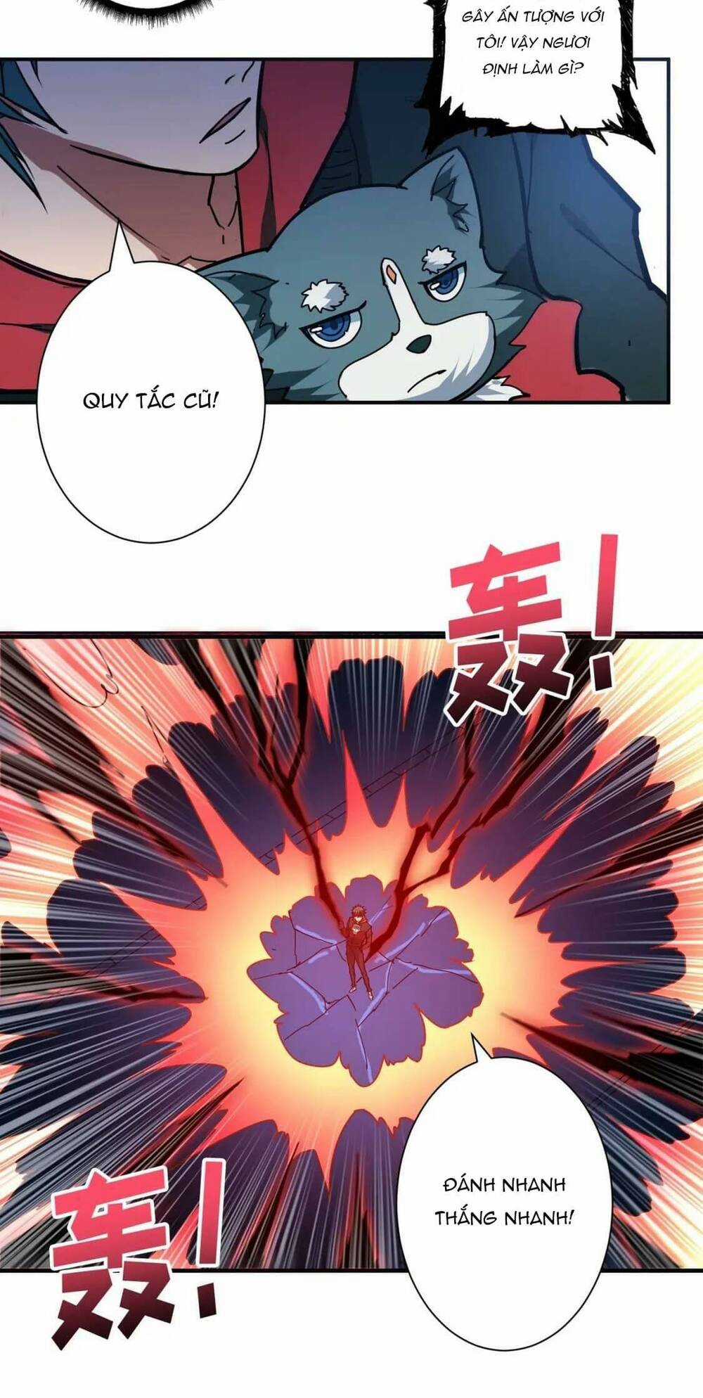 Phệ Thần Kỷ - Chapter 81 - Trang 23