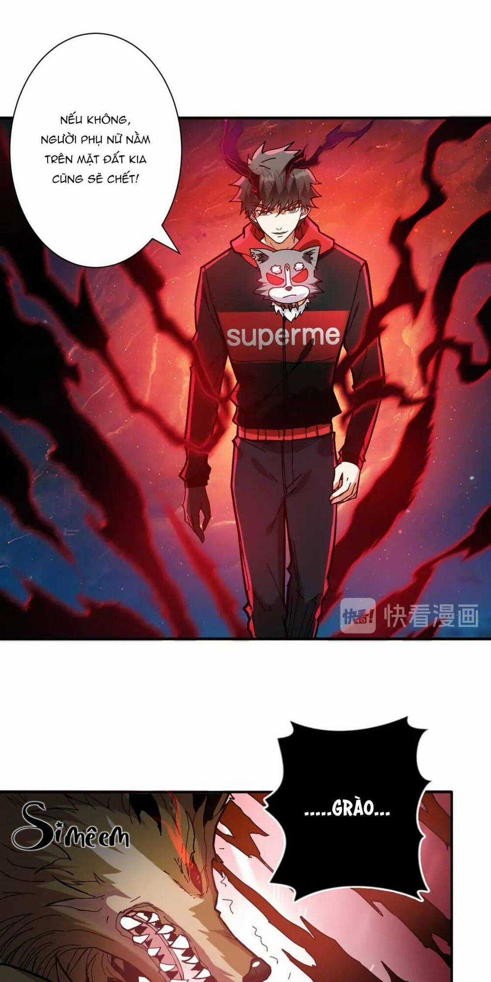 Phệ Thần Kỷ - Chapter 81 - Trang 24