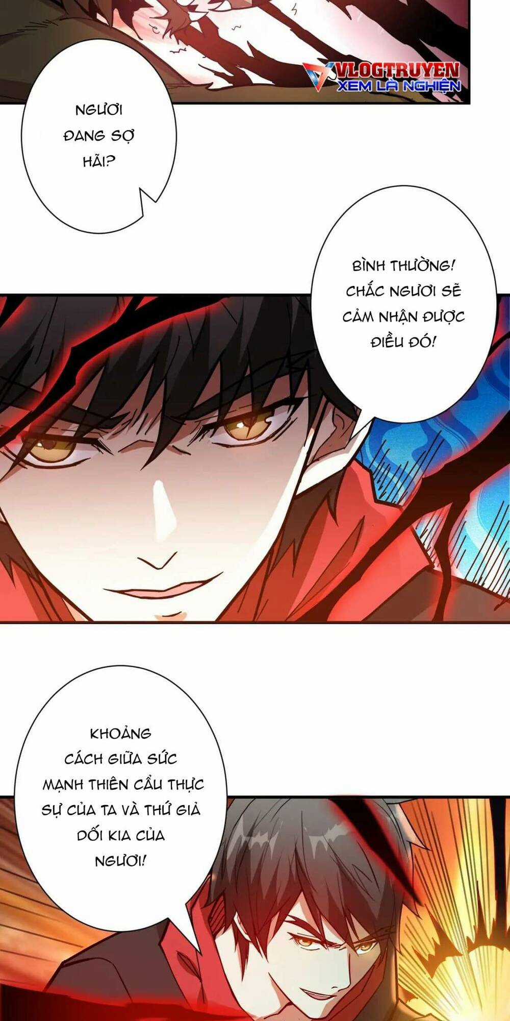 Phệ Thần Kỷ - Chapter 81 - Trang 25