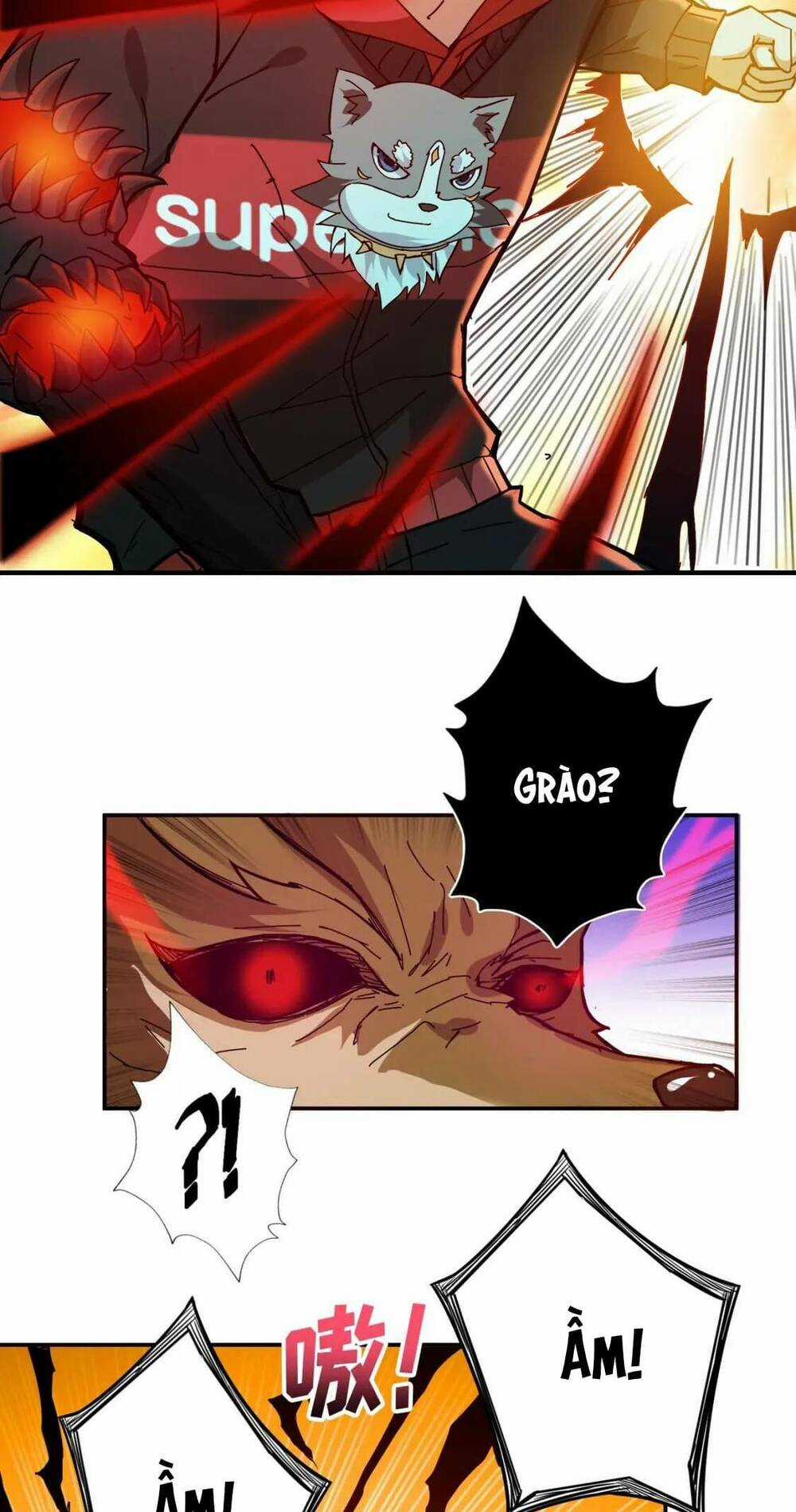 Phệ Thần Kỷ - Chapter 81 - Trang 26