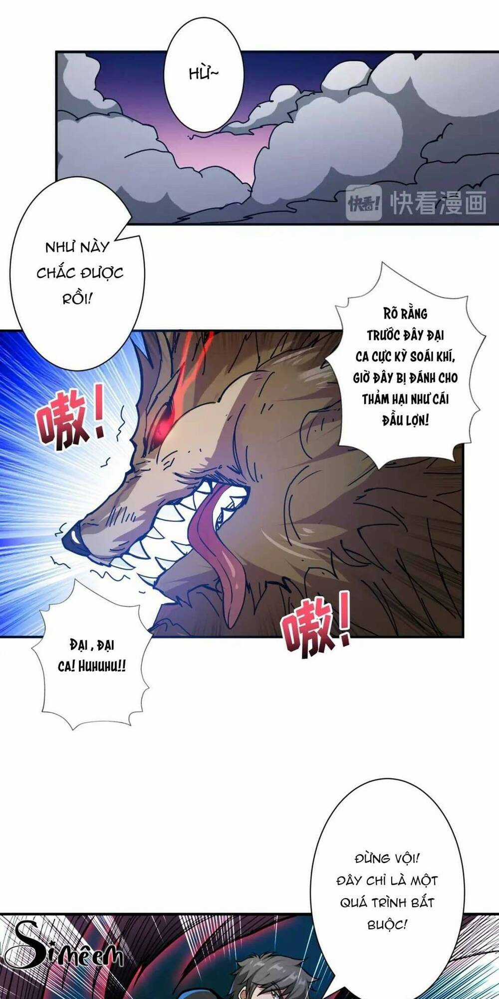 Phệ Thần Kỷ - Chapter 81 - Trang 28