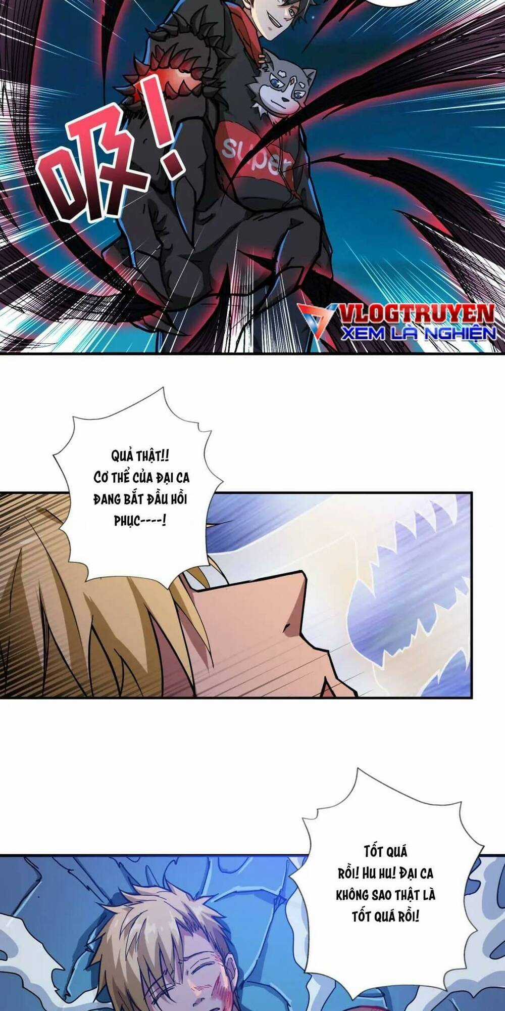 Phệ Thần Kỷ - Chapter 81 - Trang 29