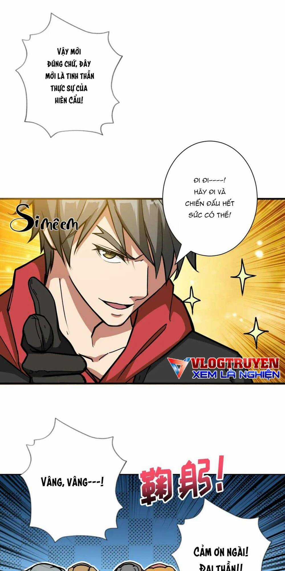 Phệ Thần Kỷ - Chapter 81 - Trang 35