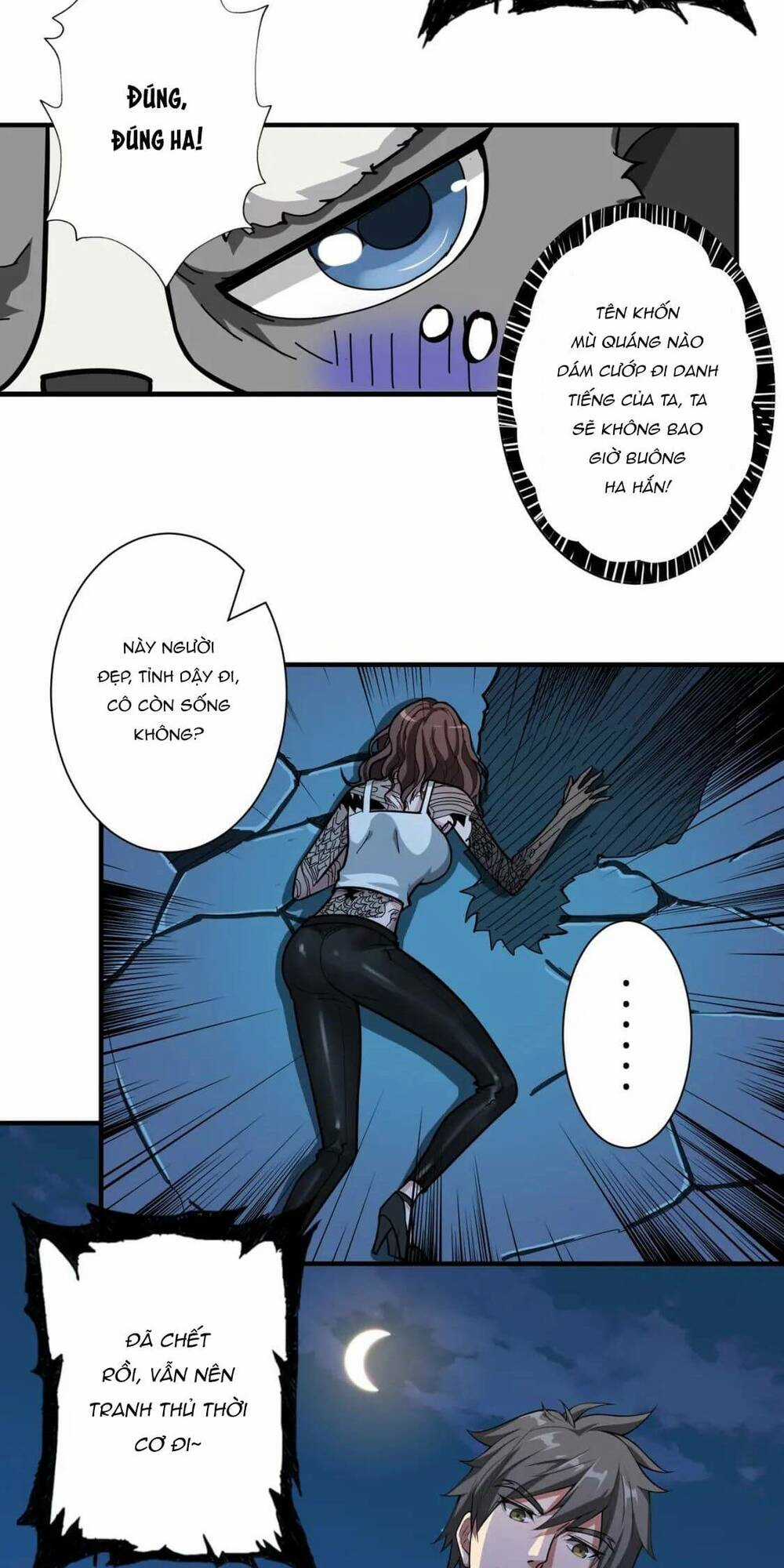 Phệ Thần Kỷ - Chapter 81 - Trang 38