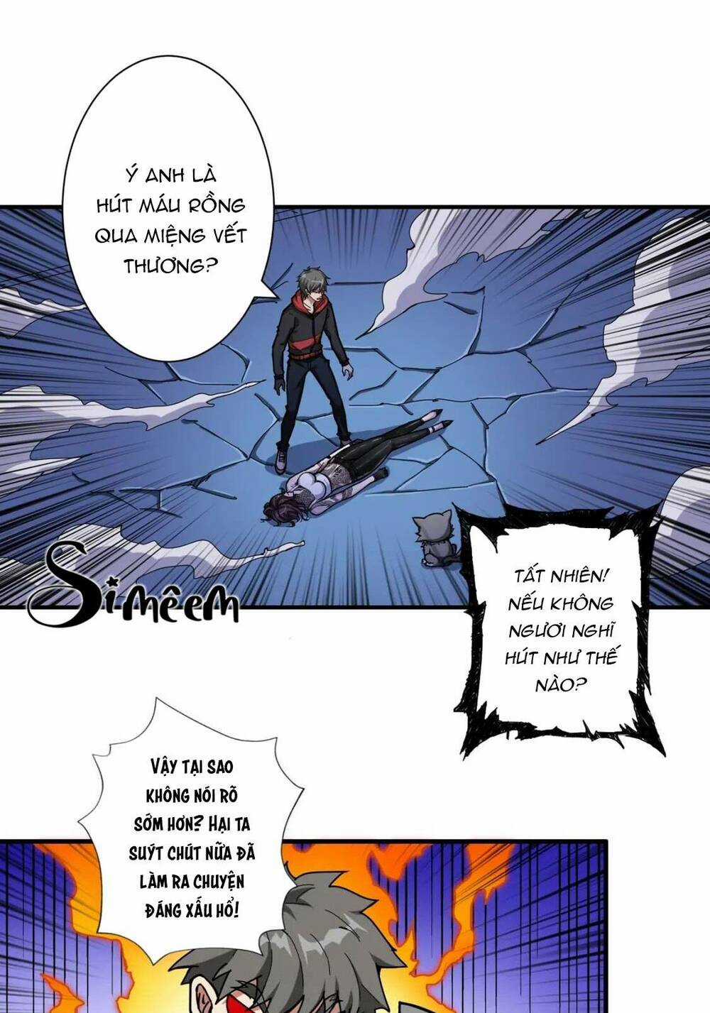 Phệ Thần Kỷ - Chapter 82 - Trang 14