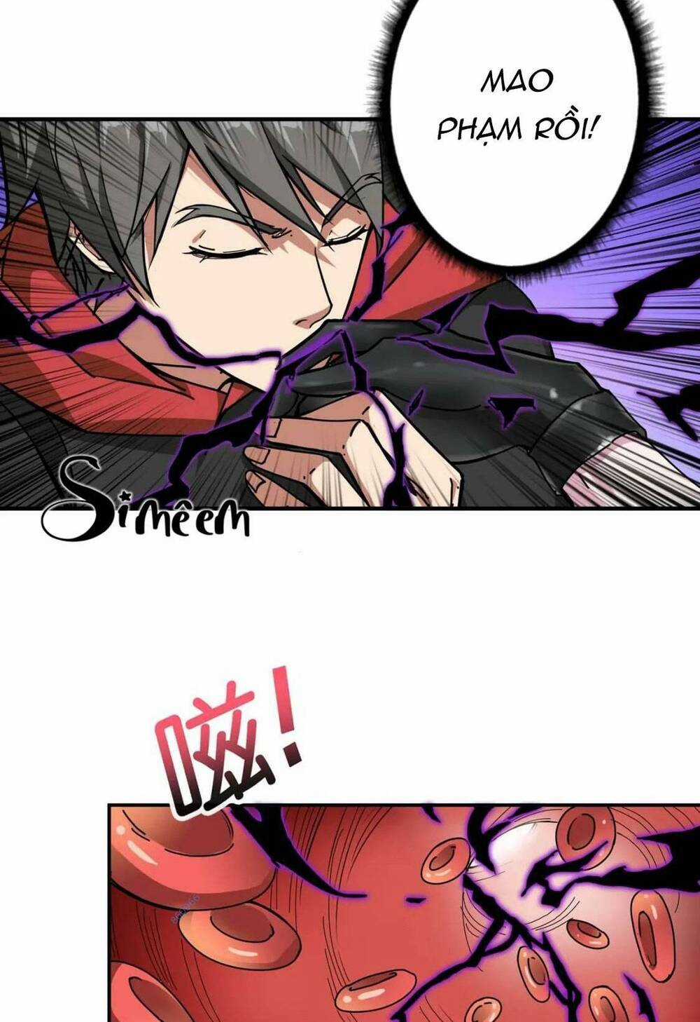 Phệ Thần Kỷ - Chapter 82 - Trang 18