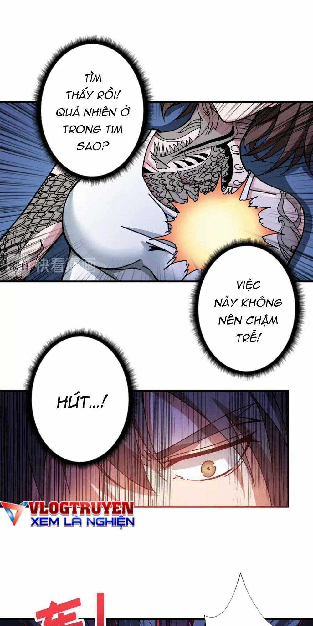 Phệ Thần Kỷ - Chapter 82 - Trang 20