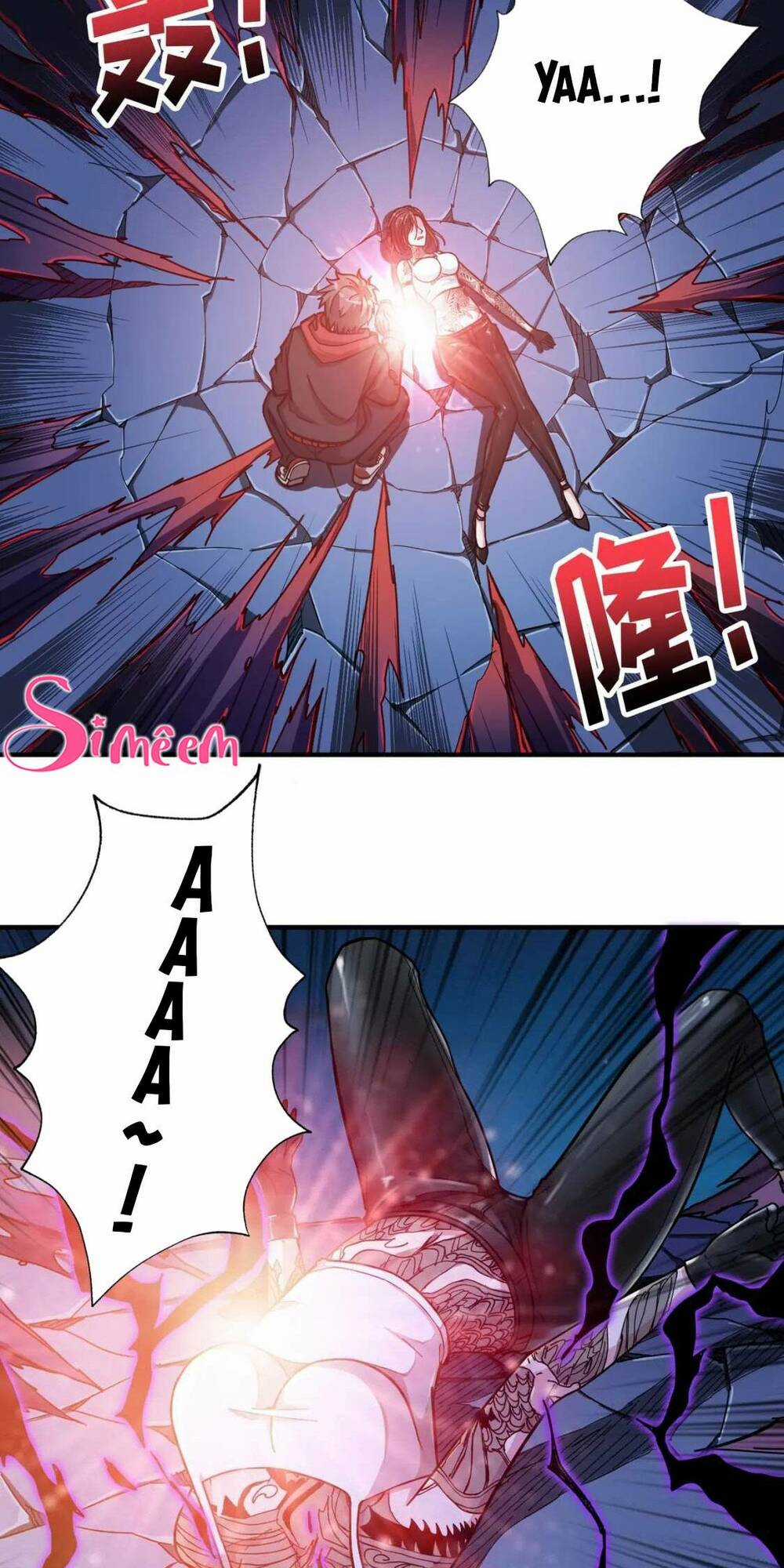 Phệ Thần Kỷ - Chapter 82 - Trang 21