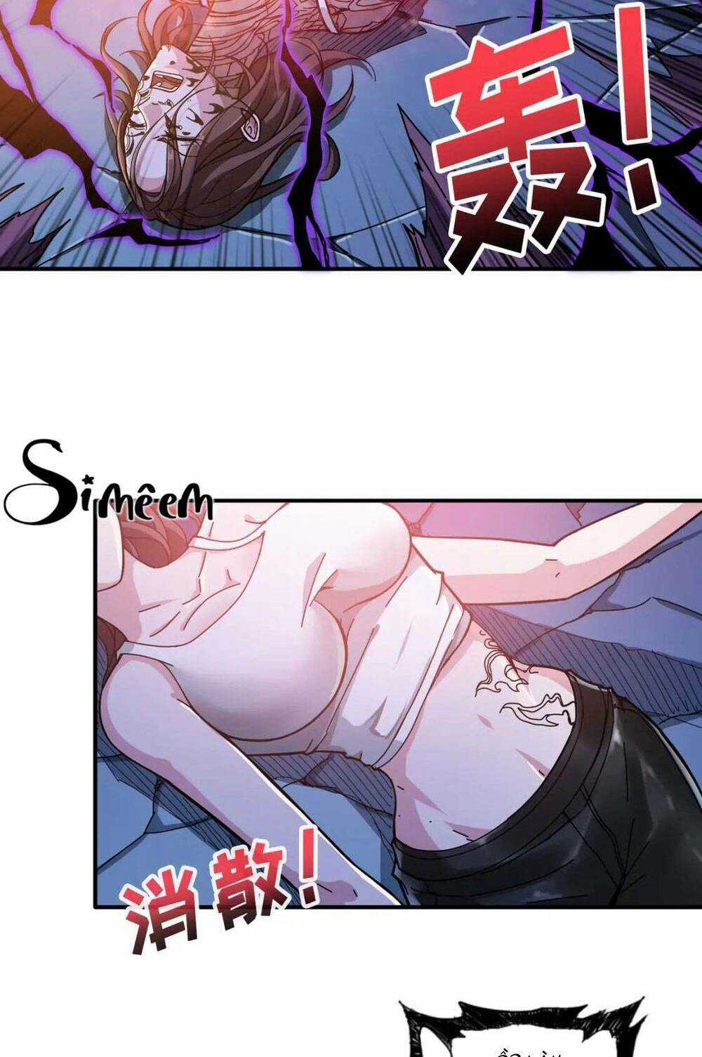 Phệ Thần Kỷ - Chapter 82 - Trang 22