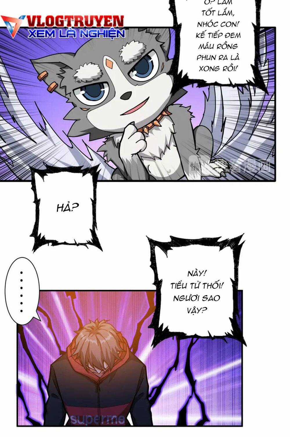 Phệ Thần Kỷ - Chapter 82 - Trang 23