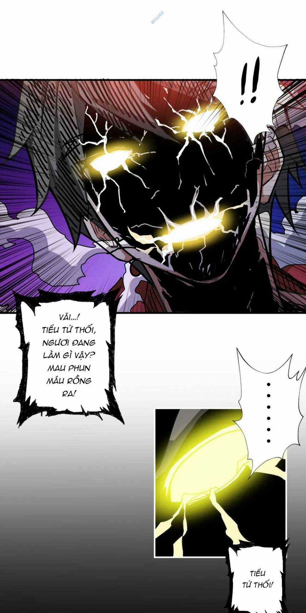 Phệ Thần Kỷ - Chapter 82 - Trang 24