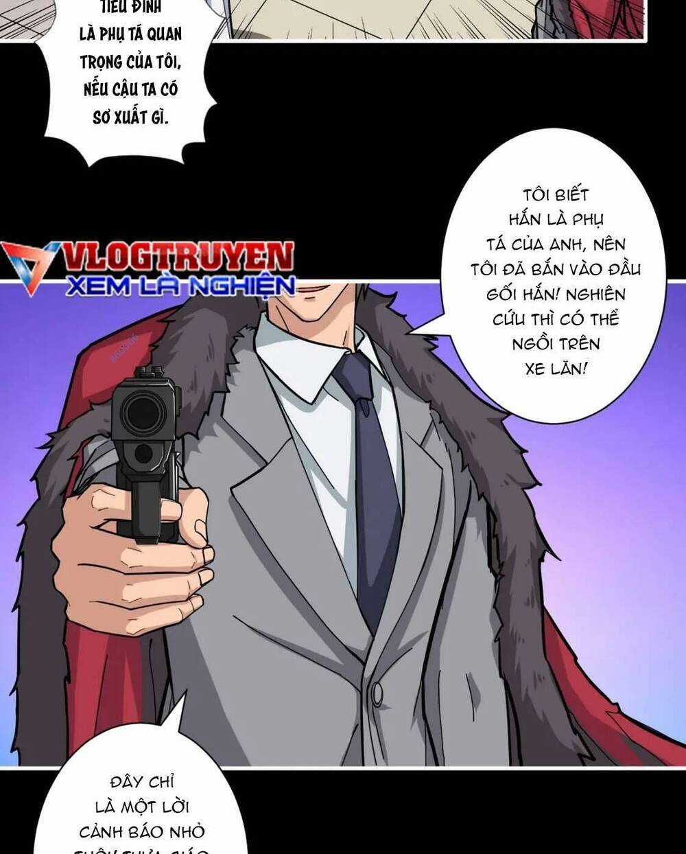 Phệ Thần Kỷ - Chapter 82 - Trang 27