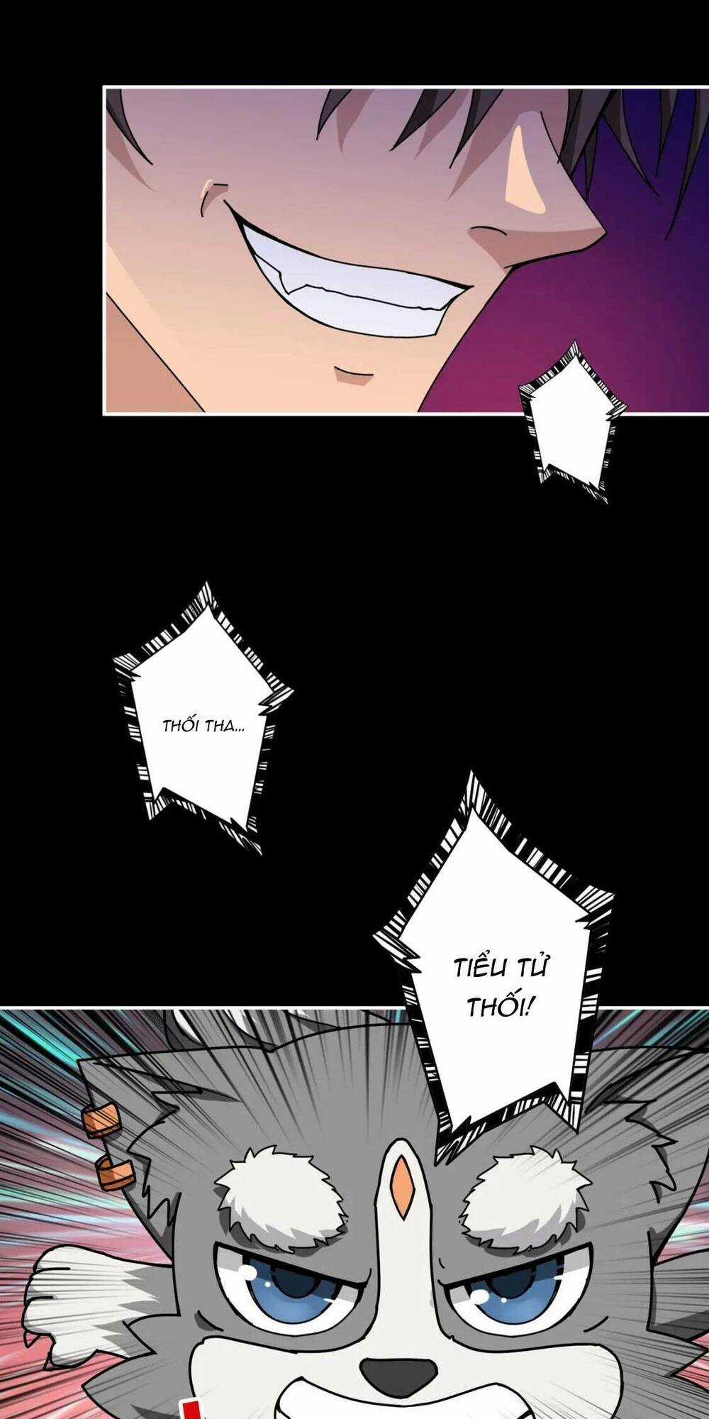 Phệ Thần Kỷ - Chapter 82 - Trang 29