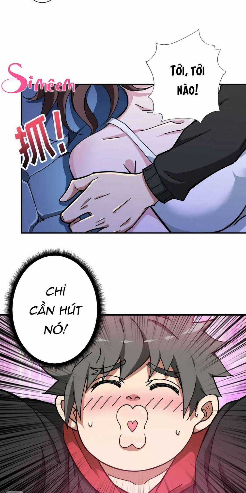 Phệ Thần Kỷ - Chapter 82 - Trang 8