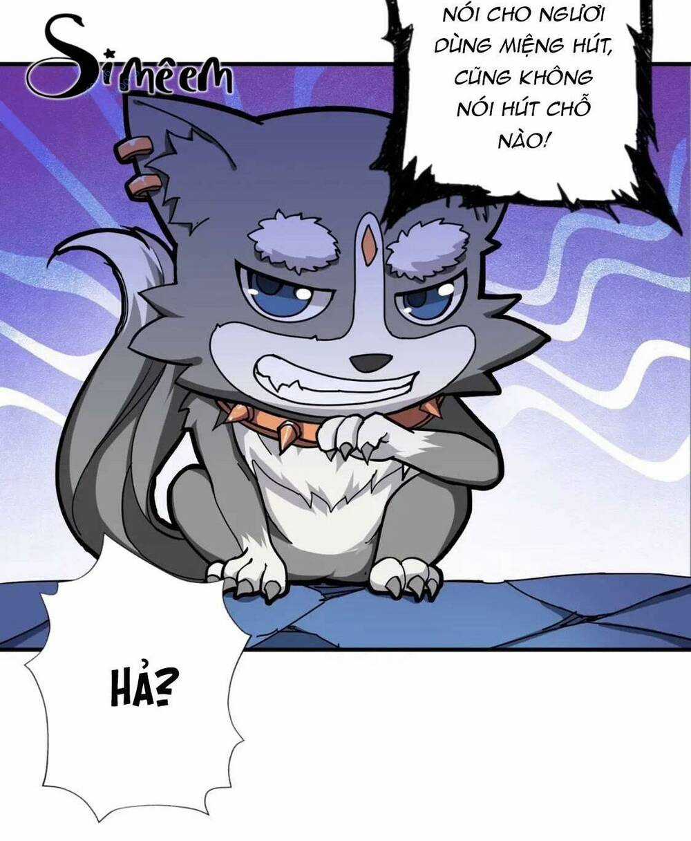 Phệ Thần Kỷ - Chapter 82 - Trang 10