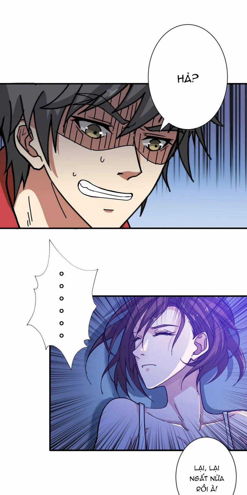 Phệ Thần Kỷ - Chapter 83 - Trang 14