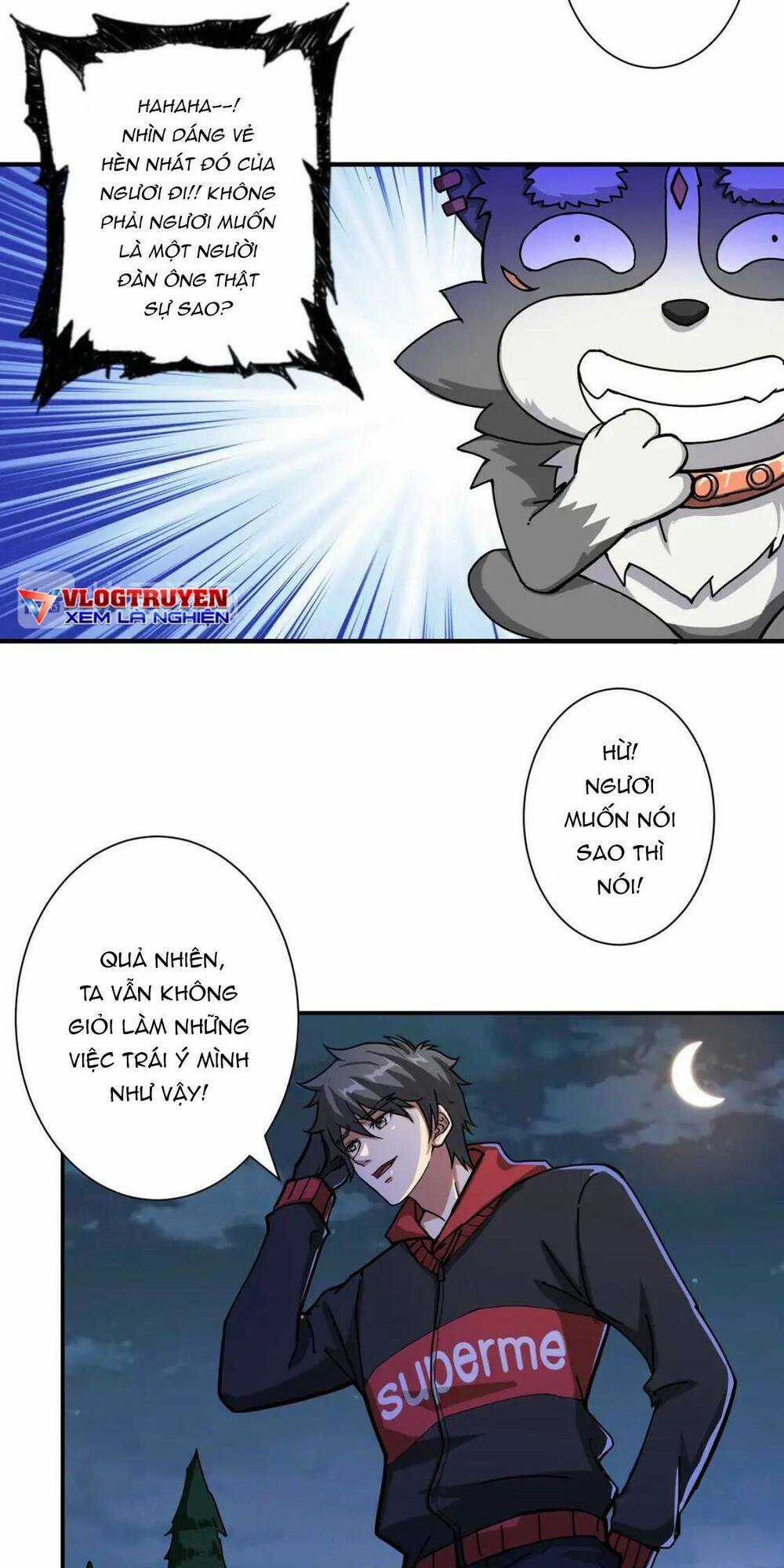 Phệ Thần Kỷ - Chapter 83 - Trang 15