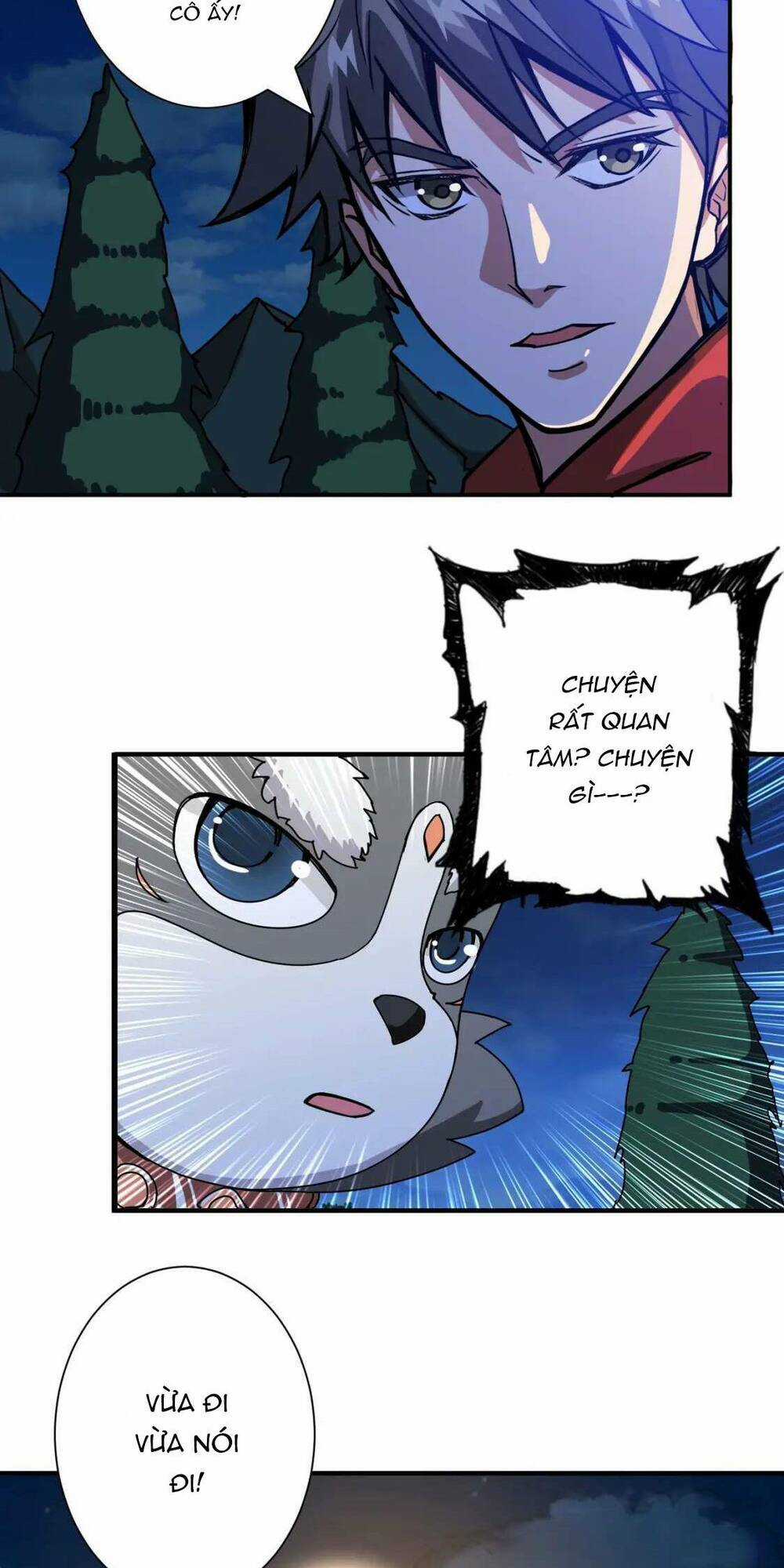 Phệ Thần Kỷ - Chapter 83 - Trang 17