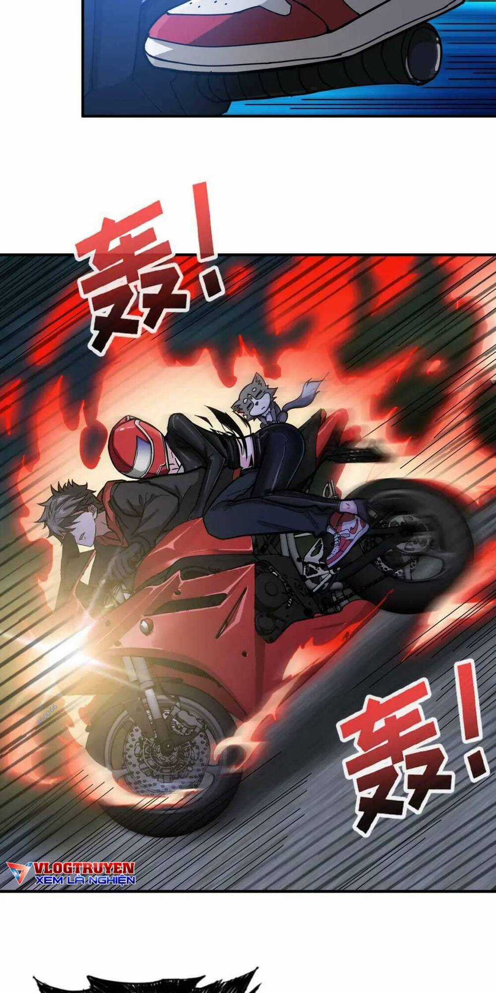 Phệ Thần Kỷ - Chapter 83 - Trang 20