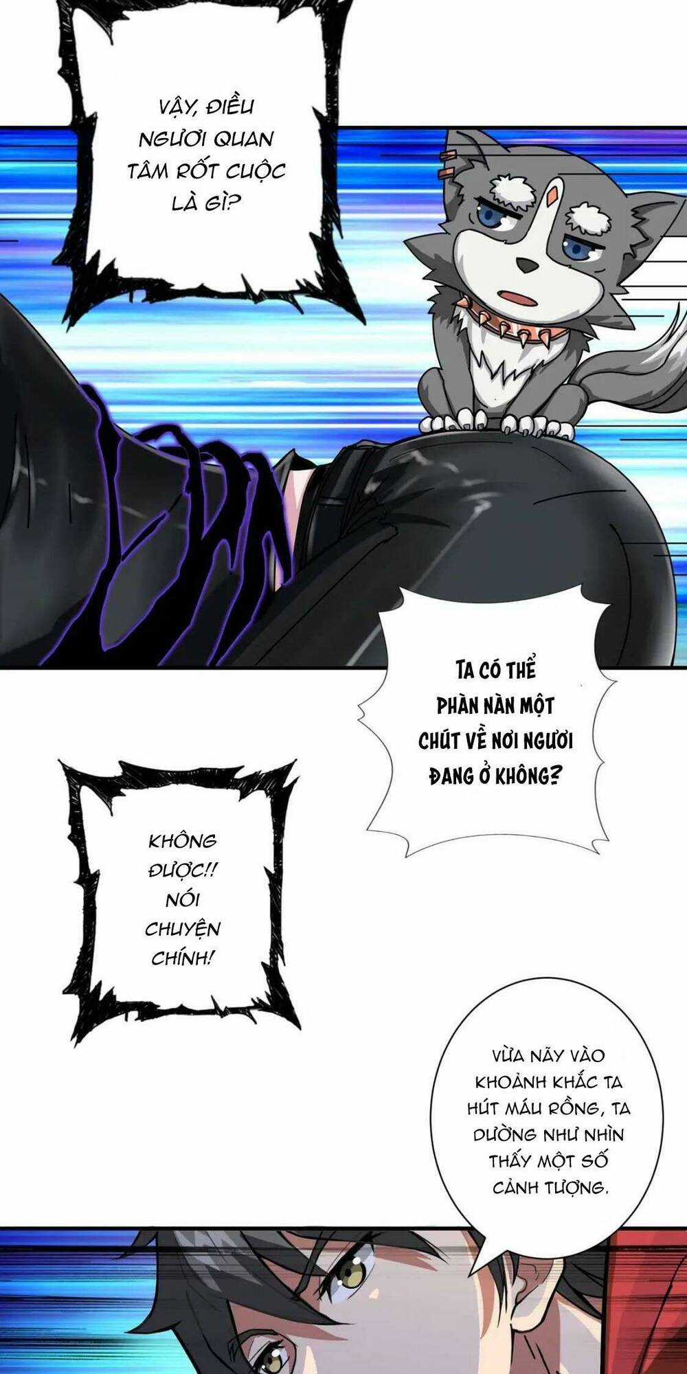 Phệ Thần Kỷ - Chapter 83 - Trang 21