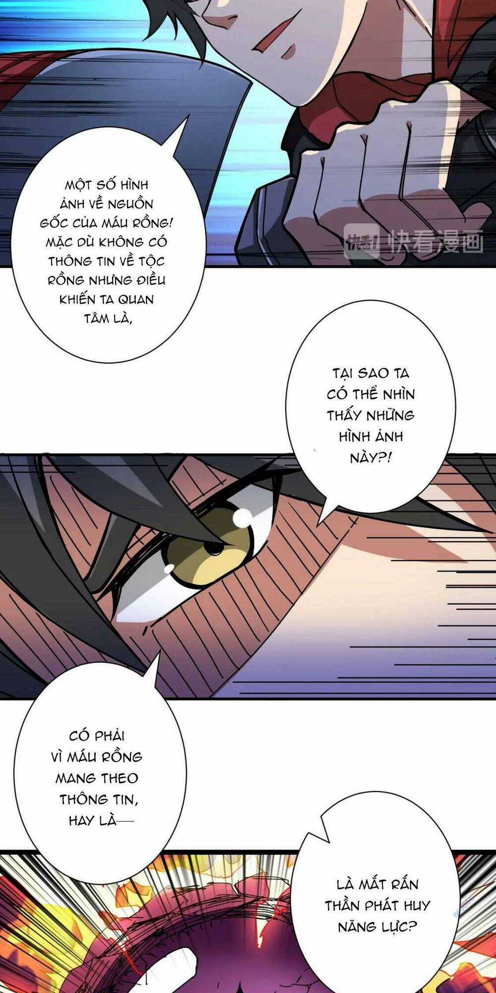 Phệ Thần Kỷ - Chapter 83 - Trang 22