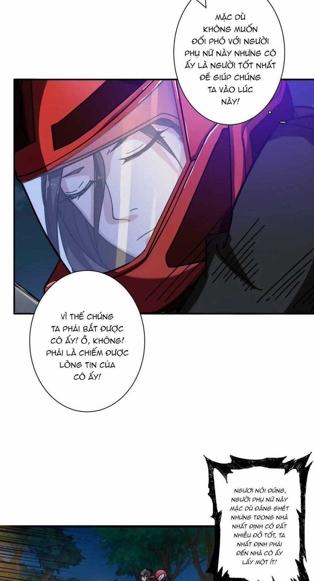 Phệ Thần Kỷ - Chapter 83 - Trang 24