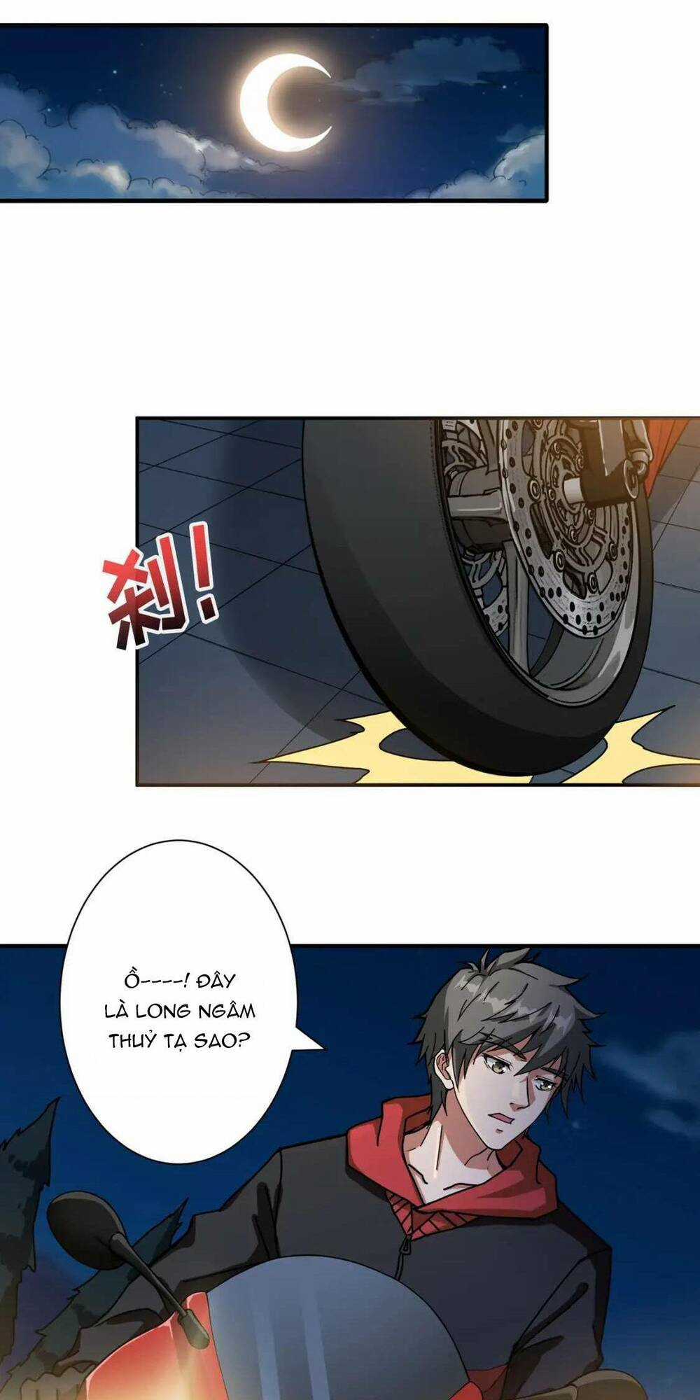 Phệ Thần Kỷ - Chapter 83 - Trang 26