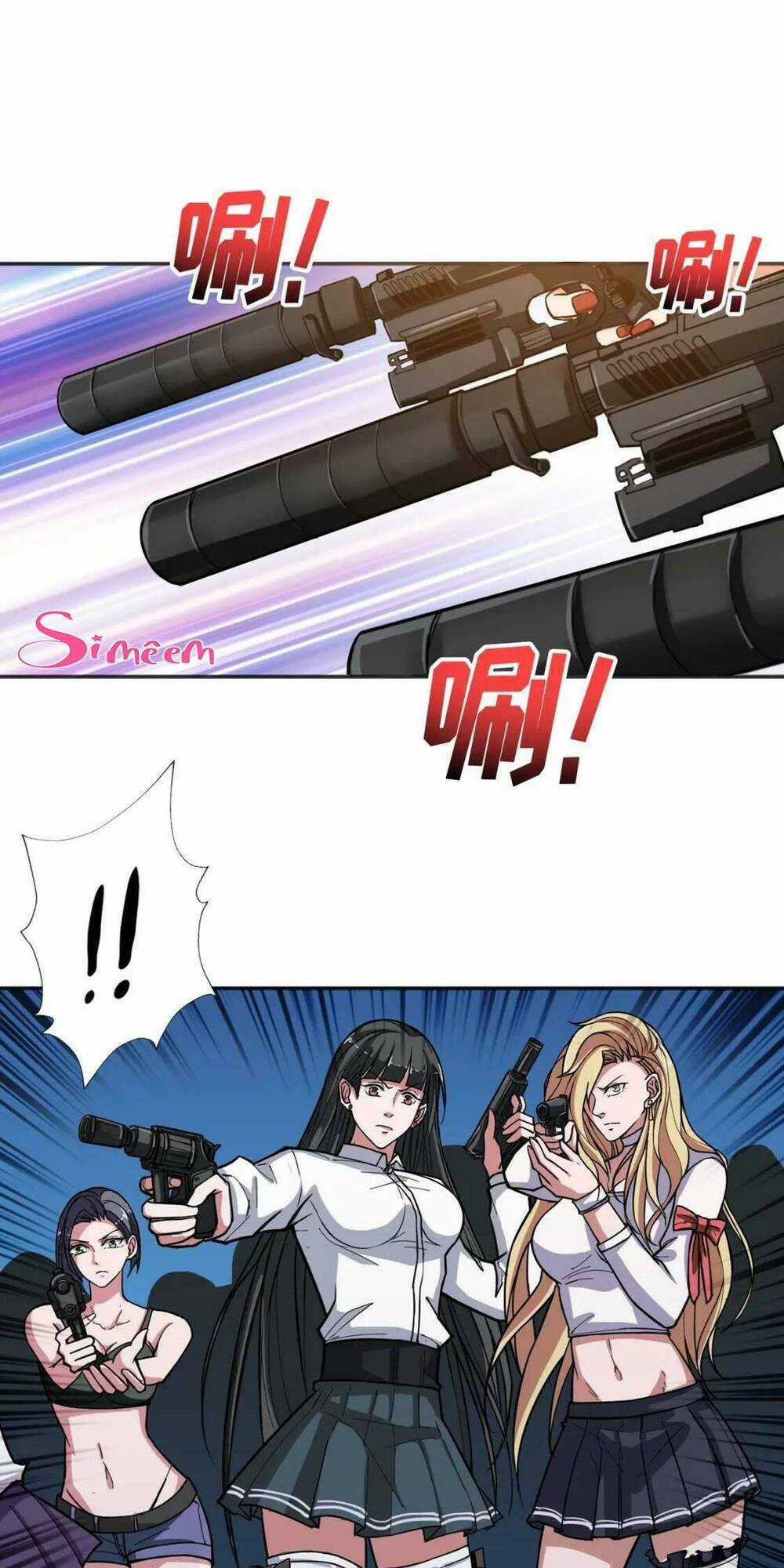 Phệ Thần Kỷ - Chapter 83 - Trang 33