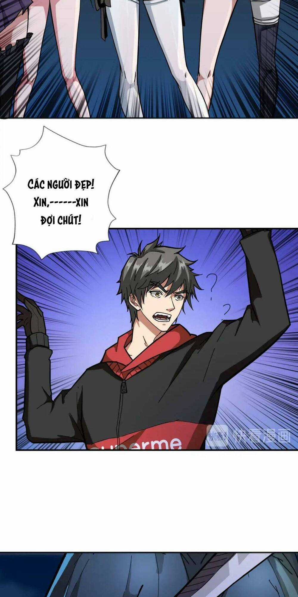 Phệ Thần Kỷ - Chapter 83 - Trang 34