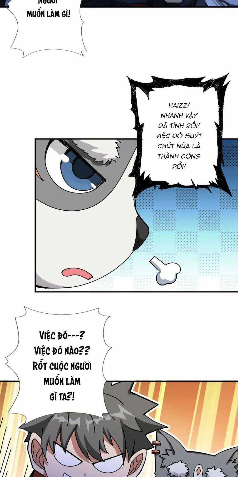 Phệ Thần Kỷ - Chapter 83 - Trang 5