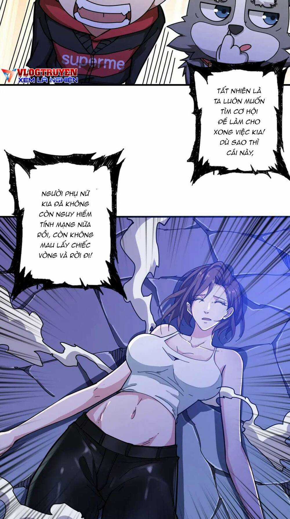 Phệ Thần Kỷ - Chapter 83 - Trang 6