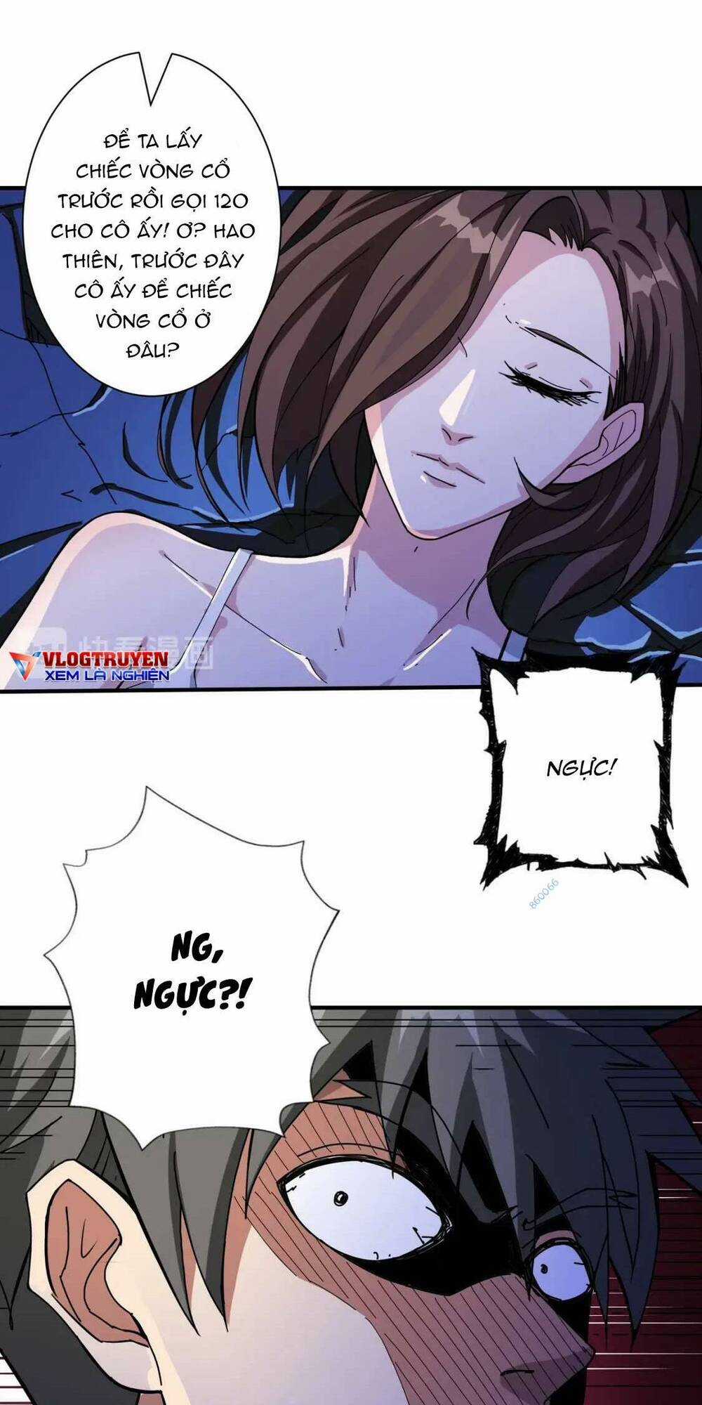 Phệ Thần Kỷ - Chapter 83 - Trang 8